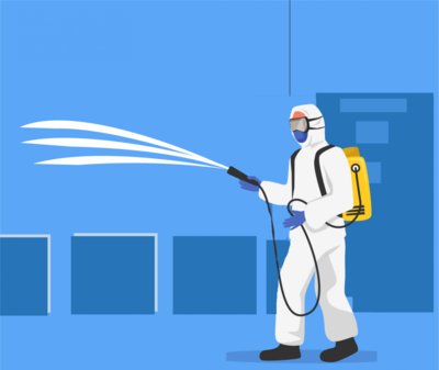 Уничтожение клопов